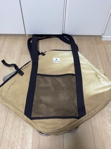 スノーピーク  焚き火台Ｌ　キャンプ　アウトドア　 