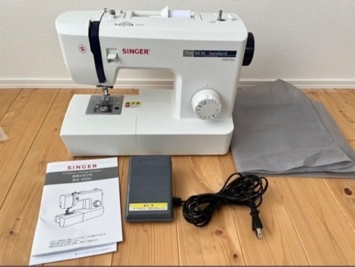 シンガー　ミシン　家庭用