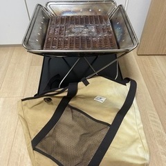 スノーピーク  焚き火台Ｌ　キャンプ　アウトドア　 