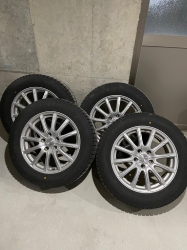 ダンロップウィンターマックス03 予定者決まりました。