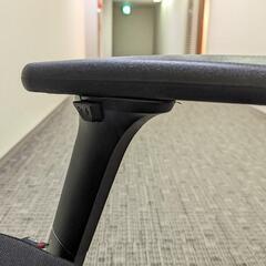 高機能 オフィスチェア 10脚ありますの画像