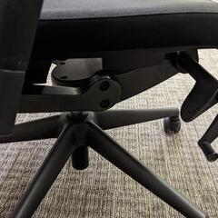 高機能 オフィスチェア 10脚ありますの画像