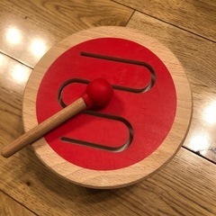 BRIOの太鼓の画像