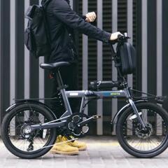 電動アシスト自転車「naicisports power 2.0」...