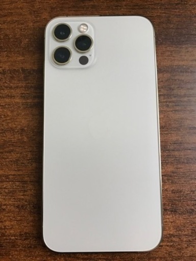 【値下げ】iPhone12 Pro 256G SIMフリー
