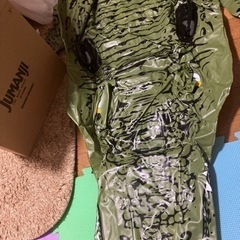 フロート　JUMANJIクロコダイル