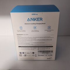 【新品未開封】Anker 547 Charger (120W) (USB PD 充電器 USB-C)【PowerIQ 3.0 (Gen2) 搭載/USB PD 対応/PSE技術基準適合】 MacBook Pro/Air iPhone 14 / 13 / 12シリーズ Galaxy Pixel 6 / 5 iPad iPad mini 他の画像