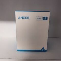 【新品未開封】Anker 547 Charger (120W) (USB PD 充電器 USB-C)【PowerIQ 3.0 (Gen2) 搭載/USB PD 対応/PSE技術基準適合】 MacBook Pro/Air iPhone 14 / 13 / 12シリーズ Galaxy Pixel 6 / 5 iPad iPad mini 他の画像