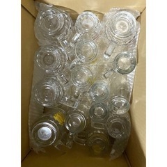 未使用品有ります【グラス・ジョッキ】各種類・各サイズいろいろ有ります。の画像