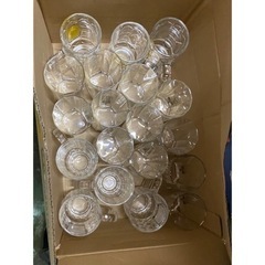 未使用品有ります【グラス・ジョッキ】各種類・各サイズいろいろ有ります。の画像