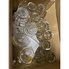 未使用品有ります【グラス・ジョッキ】各種類・各サイズいろいろ有ります。の画像
