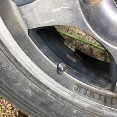 ジムニー用キタガワノースリバーホイール4本の画像