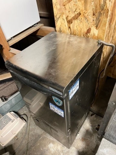 製氷機　25L