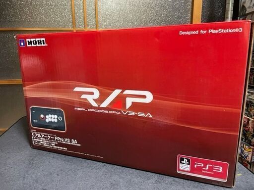 リアルアーケードPro.V3 SA(PS3用)