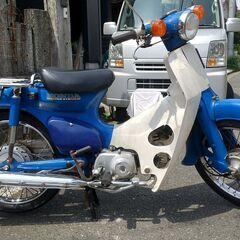 ホンダ　カブ５０　ＡＡ０１　実働　売り切り　部品取りベース