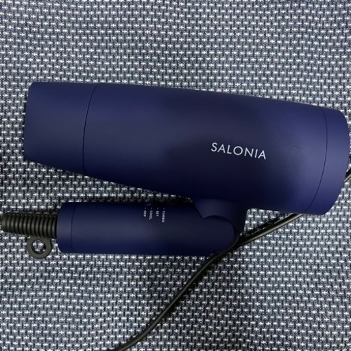 【決まりました】SALONIA ドライヤー　本体のみ