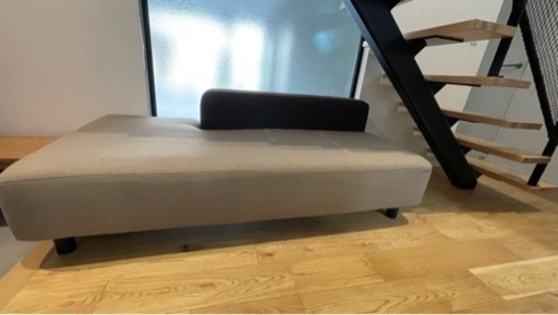 無印良品　ソファベンチ（カバーセット）廃盤品