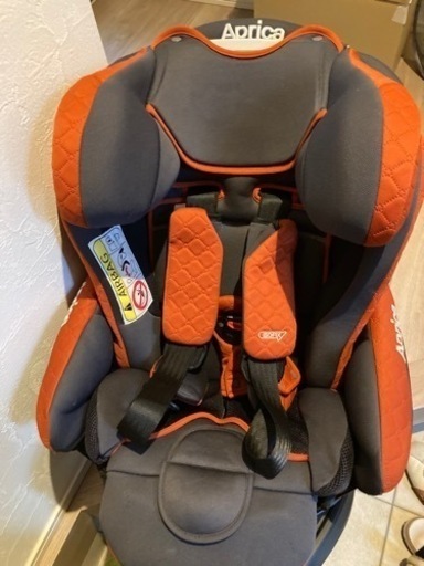 ※値段相談可【美品】アップリカ　フラディア グロウ ISOFIX プレミアム(アカチャンホンポ限定モデル)