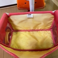 【ジャンク品】アンパンマン三輪車の画像