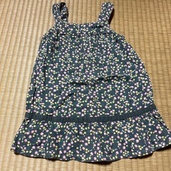 90cm 女の子 ワンピース 夏物