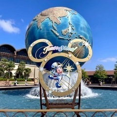 ディズニーシー🐭🌏｜主にグルメ&ショーパレメイン