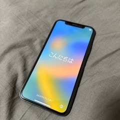 iPhone Xs Space Gray 256 GB Softbank