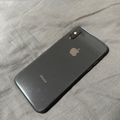 スマートフォン本体 iPhone Xs Space Gray 256 GB Softbank iPhone Xs Space Gray 256 GB Softbank