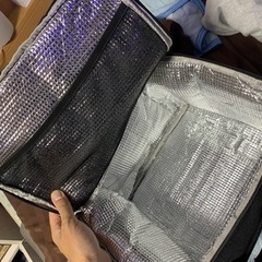 ポータブル電源用バックの画像