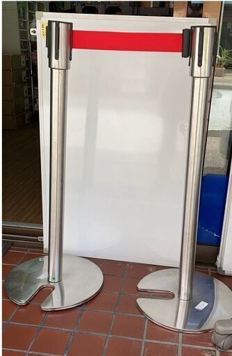 ロープスタンド