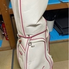 ✨激安価格✨すぐ回れます‼️プーマ‼️ゴルフバッグ付✨全て可愛い...
