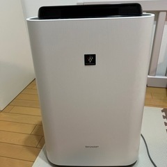 シャープ SHARP 加湿空気清浄機 プラズマクラスター 201...
