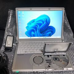 Panasonic Let’s note CF-S10(CF-S...