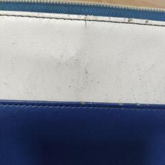 お財布兼バッグの画像