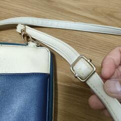 お財布兼バッグの画像