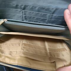 お財布兼バッグの画像