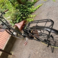 電動自転車　新品🔥値下げしました！
