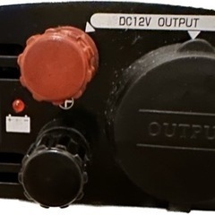 メルテック　大自工業　ＤＣＤＣコンバーター　ＥＤ−１６０の画像