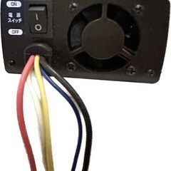 メルテック　大自工業　ＤＣＤＣコンバーター　ＥＤ−１６０の画像