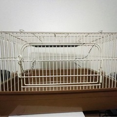 お値下げしました！ハリネズミ用ケージ【サーモスタット、暖突（天井...