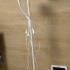 間接照明　コンセント二個口