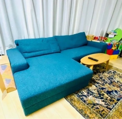 MUKU工房　【カウチソファ】旭川家具 宮田産業 BRODY(ブロディ)