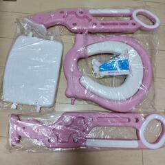 キッズ　おまるセット