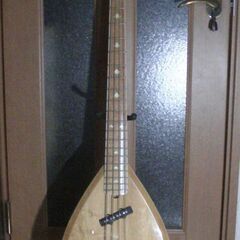 フェルナンデス YB-70 矢沢永吉琵琶ベース