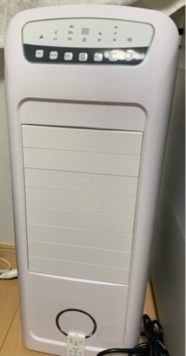 温冷風機マイナスイオン✨