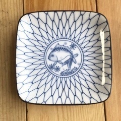 美品 食器 20個 茶碗 小皿 湯のみ 鯛の画像