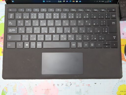 JC04223 マイクロソフト Surface Pro5 1796 タブレット Win11 美品 office