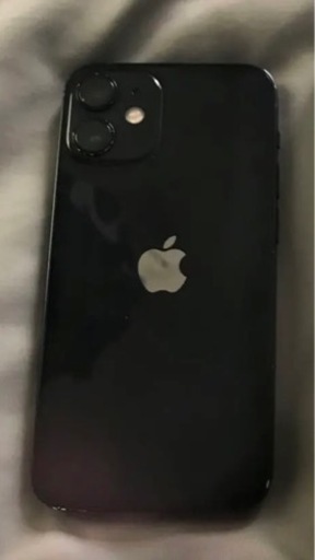 iPhone 12 mini 256GB 黒 MGDR3J/A