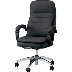 【6/23,24大阪市西区引渡限定】オフィスチェア(コンパクトO...