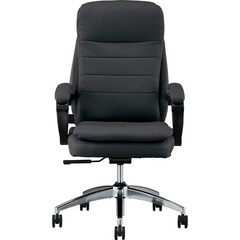 【6/23,24大阪市西区引渡限定】オフィスチェア(コンパクトOC703 WH)の画像