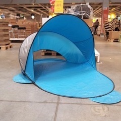 ＊商談中＊IKEA ワンタッチテント　sommarvind